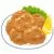 冷凍から揚げ